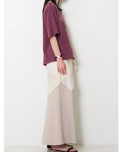 【CHIGNON 2026 SUMMER COLECTION】ナンバリングTEE - Champdelarose