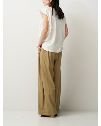 【CHIGNON 2026 SUMMER COLECTION】ブルームフリルTEE - Champdelarose