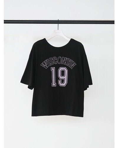 【CHIGNON 2026 SUMMER COLECTION】ナンバリングTEE - Champdelarose