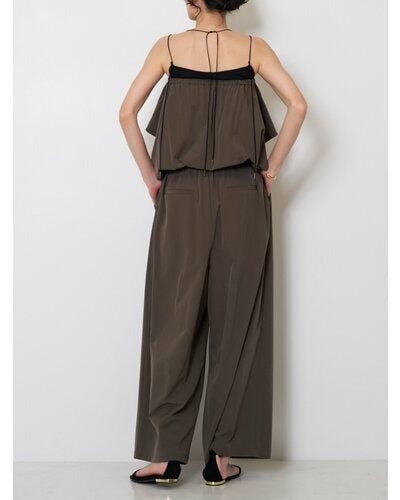 【CHIGNON 2026 SUMMER COLECTION】マルチWAYドロップコードキャミ - Champdelarose