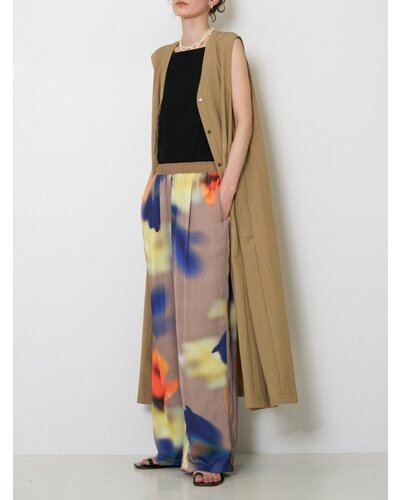【CHIGNON 2026 SUMMER COLECTION】マルチWAYドロップコードキャミ - Champdelarose