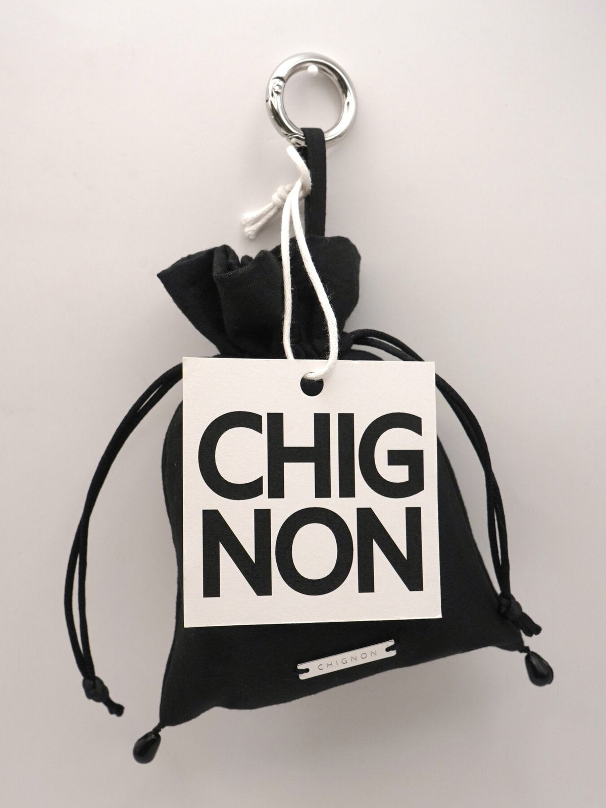 【CHIGNON 2027 PRE-SPRING】レースバッグ&ミニ巾着 - 12月下旬頃発送 - Champdelarose