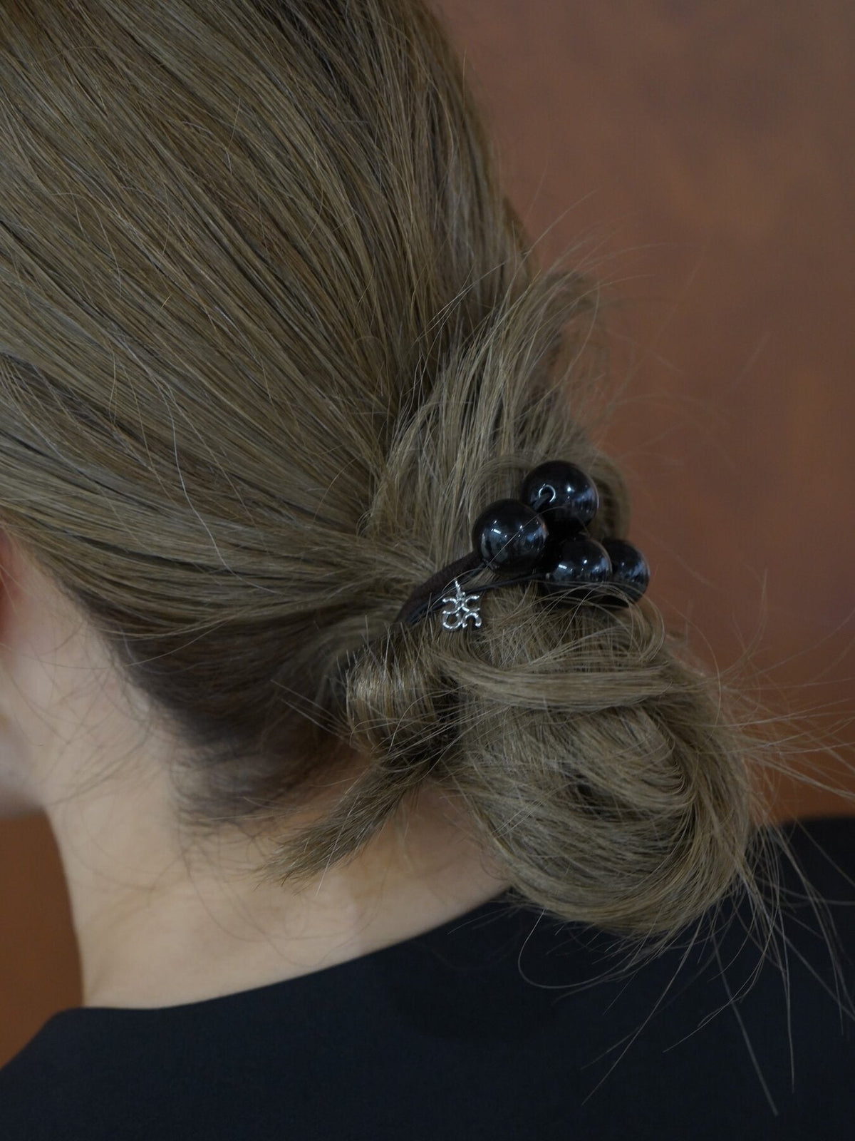 【CHIGNON 2027 PRE-SPRING】ガラスボールヘアゴムセット - 12月下旬頃発送 - Champdelarose