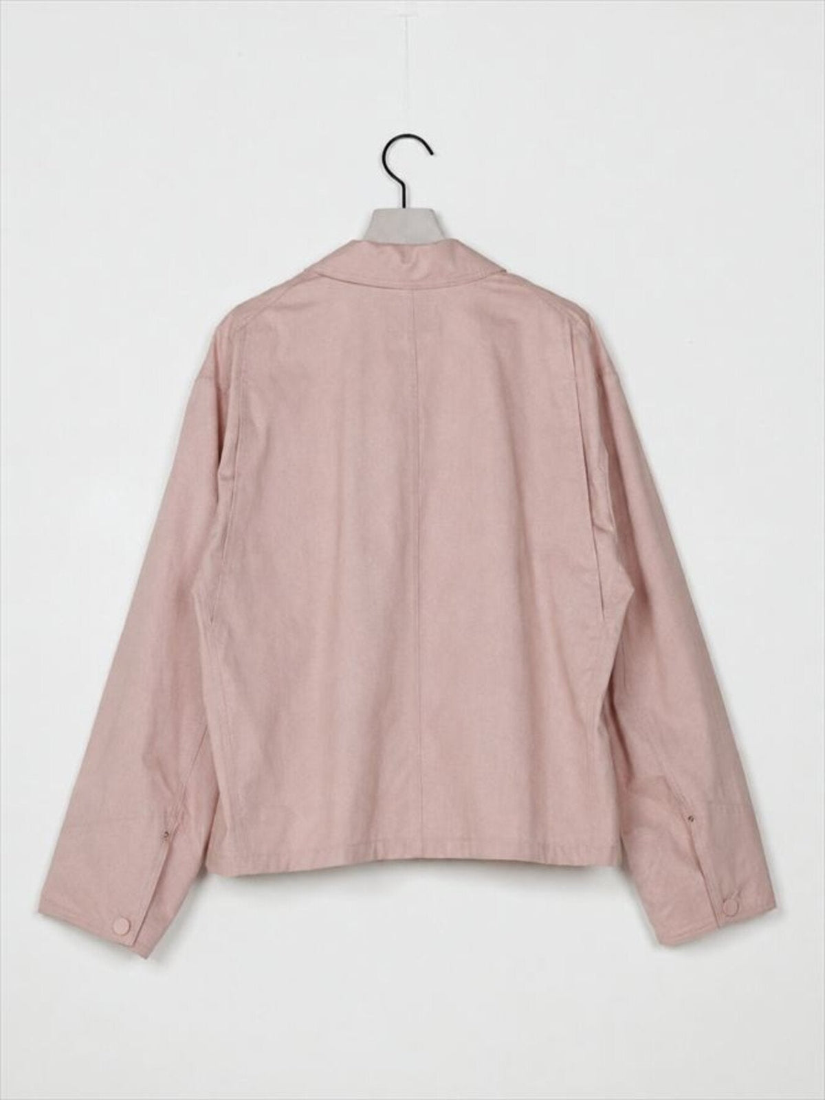 【CHIGNON 2027 PRE-SPRING】コーティングコットンカバーオール - 12月中旬頃発送 - Champdelarose