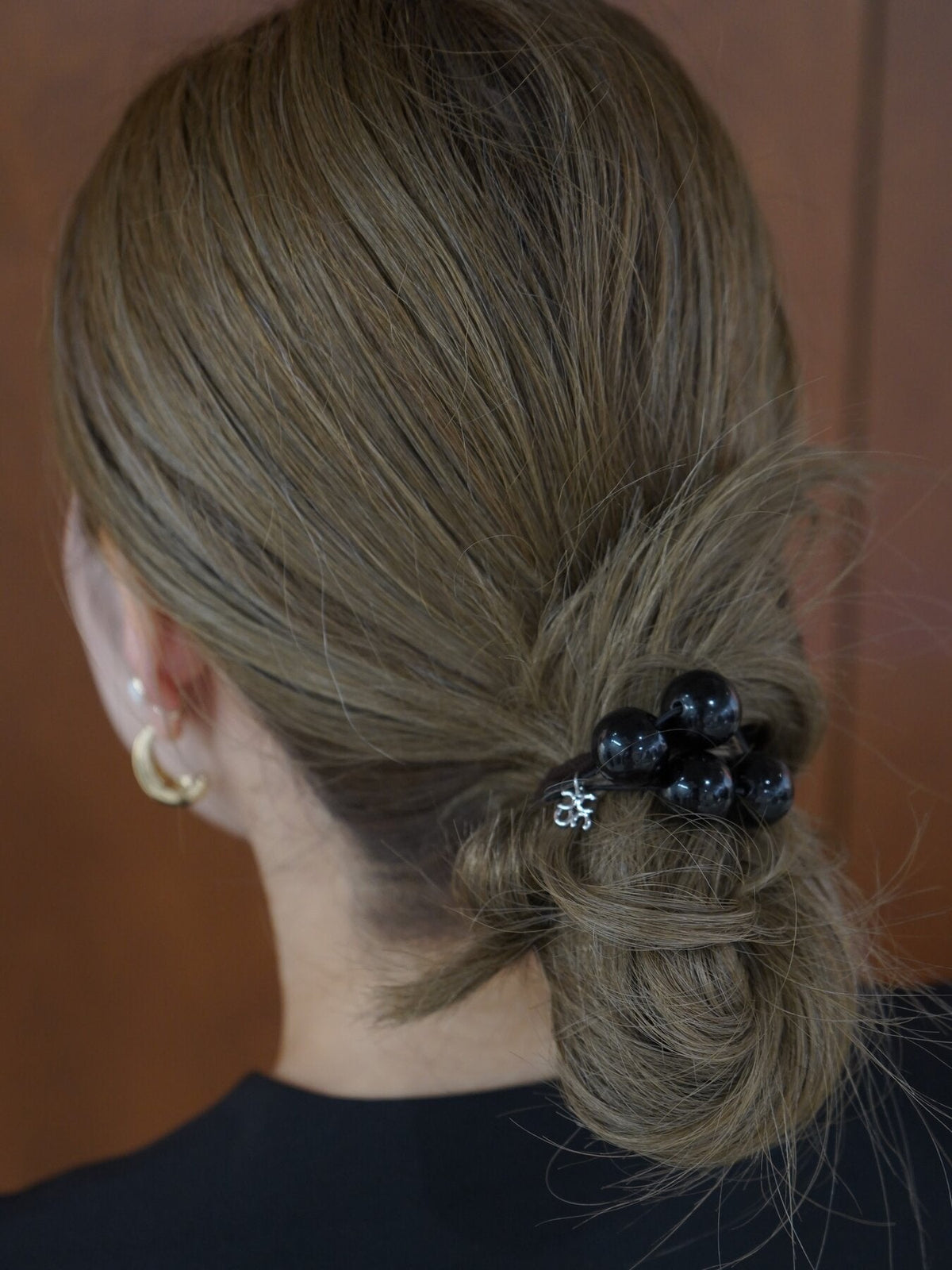 【CHIGNON 2027 PRE-SPRING】ガラスボールヘアゴムセット - 12月下旬頃発送 - Champdelarose