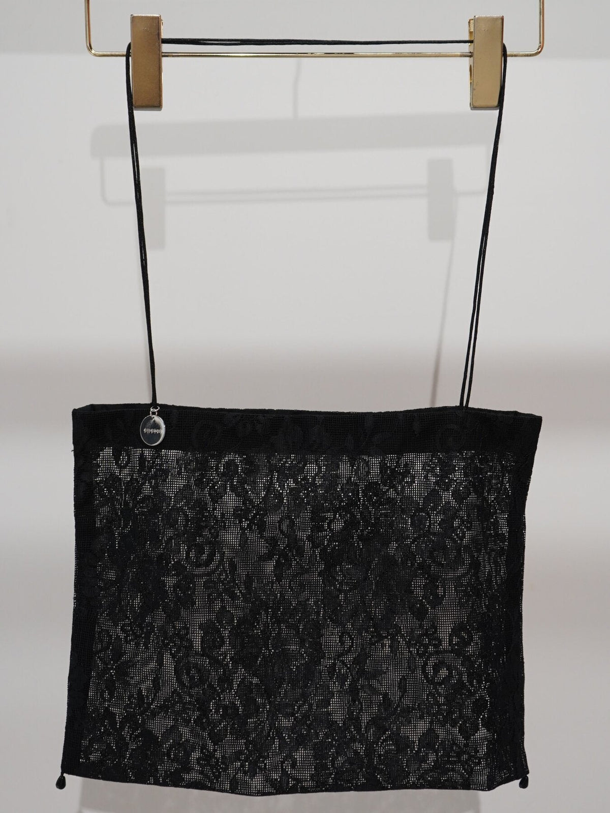 【CHIGNON 2027 PRE-SPRING】レースバッグ&ミニ巾着 - 12月下旬頃発送 - Champdelarose