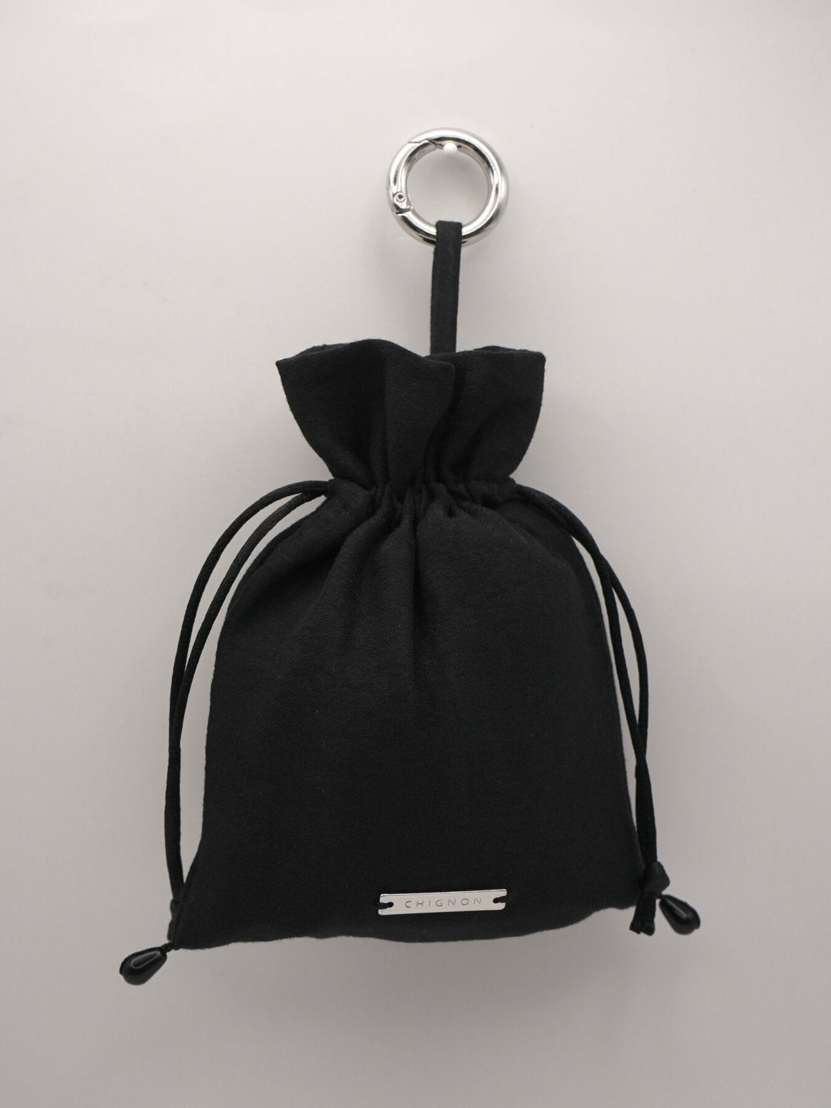 【CHIGNON 2027 PRE-SPRING】レースバッグ&ミニ巾着 - 12月下旬頃発送 - Champdelarose
