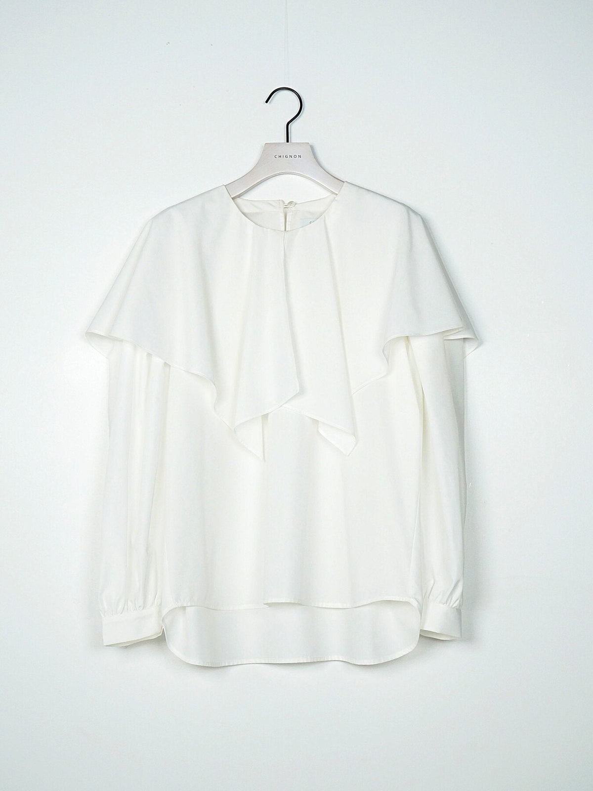 【CHIGNON 2027 PRE-SPRING】ハンカチーフカラーBL - 12月下旬頃発送 - Champdelarose