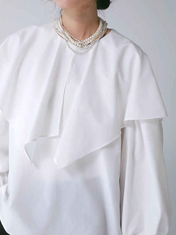 【CHIGNON 2027 PRE-SPRING】ハンカチーフカラーBL - 12月下旬頃発送