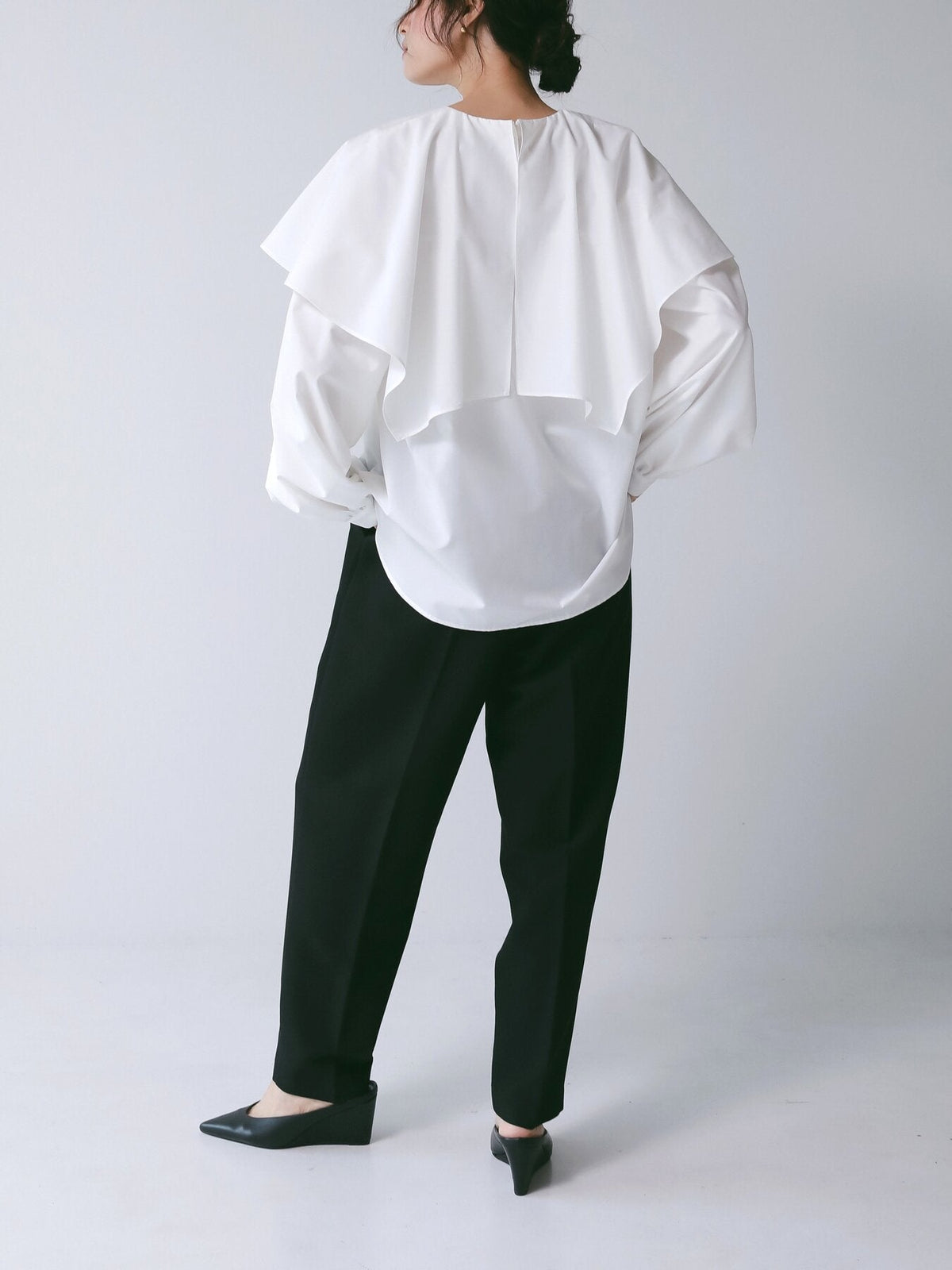 【CHIGNON 2027 PRE-SPRING】ハンカチーフカラーBL - 12月下旬頃発送 - Champdelarose