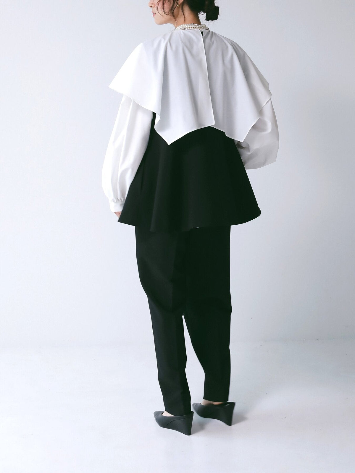 【CHIGNON 2027 PRE-SPRING】ハンカチーフカラーBL - 12月下旬頃発送 - Champdelarose