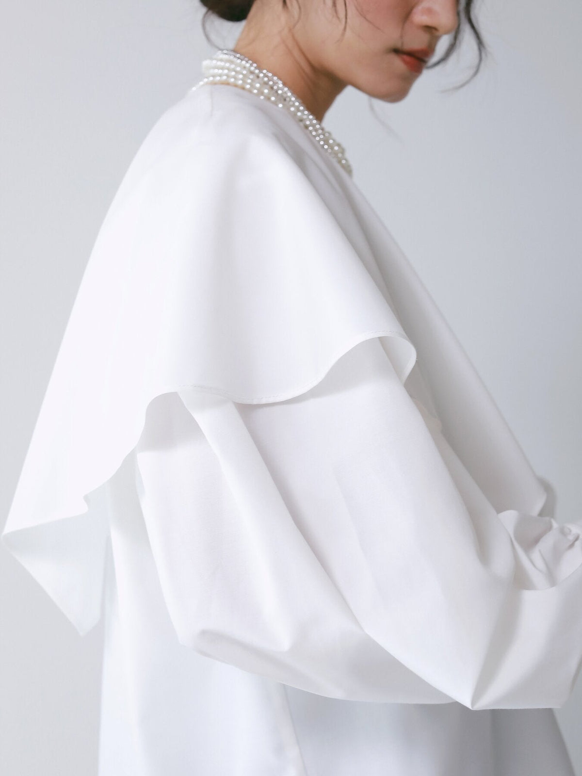 【CHIGNON 2027 PRE-SPRING】ハンカチーフカラーBL - 12月下旬頃発送 - Champdelarose