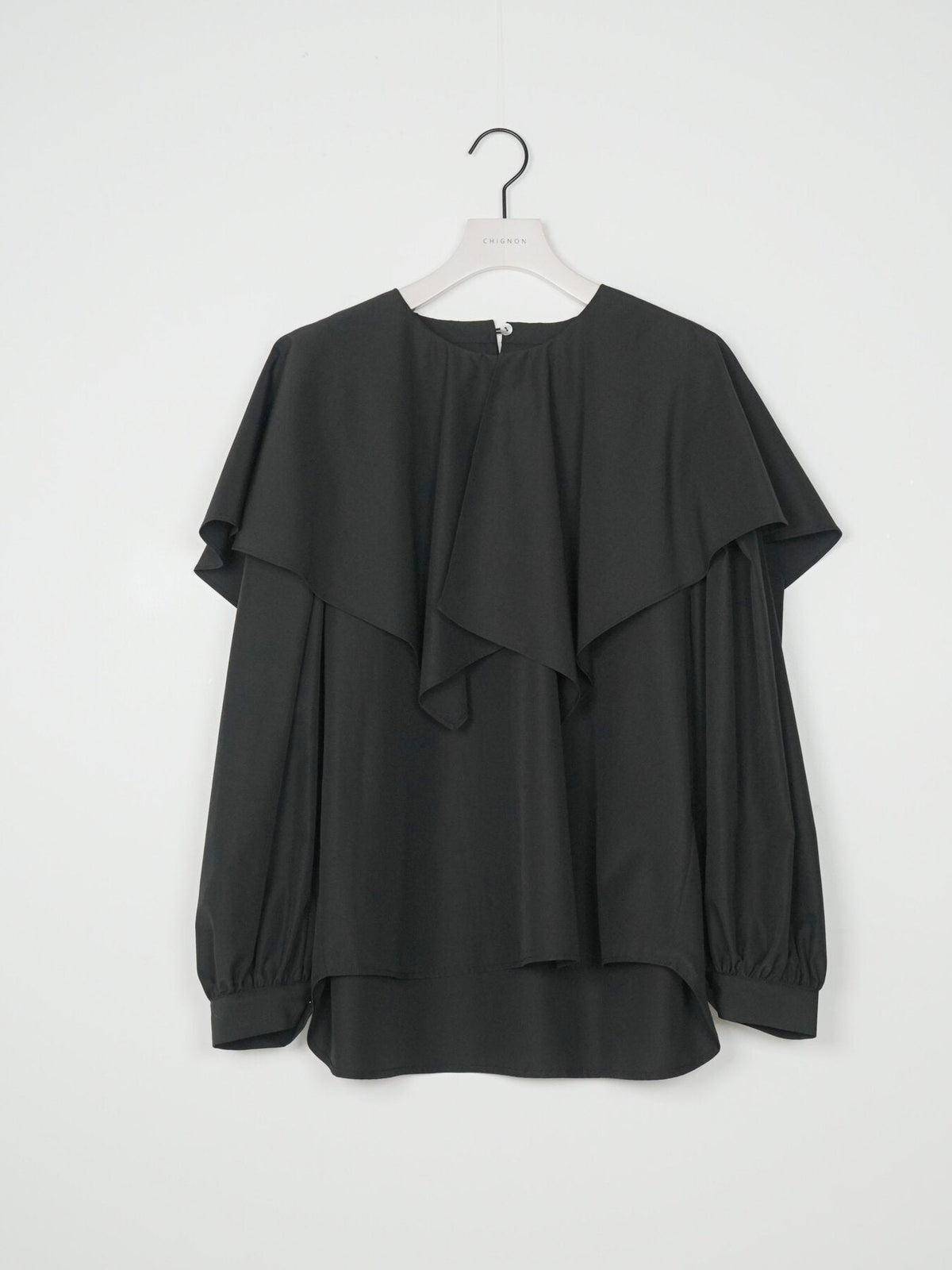 【CHIGNON 2027 PRE-SPRING】ハンカチーフカラーBL - 12月下旬頃発送 - Champdelarose