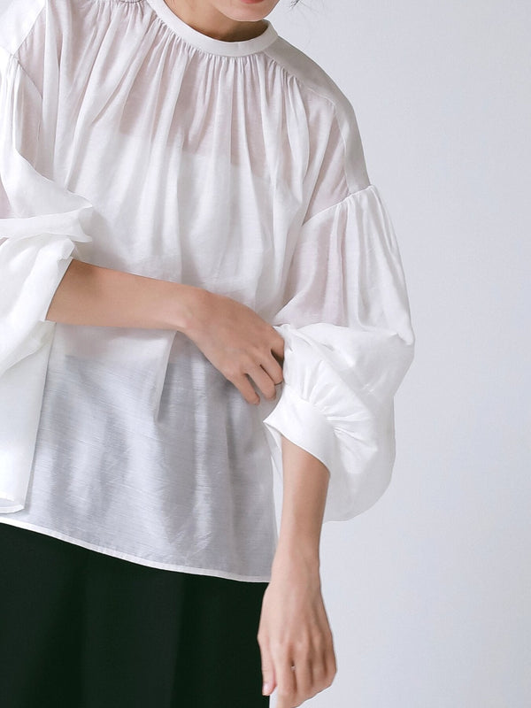 【CHIGNON 2027 PRE-SPRING】シアーツイルボリュームBL - 12月下旬頃発送