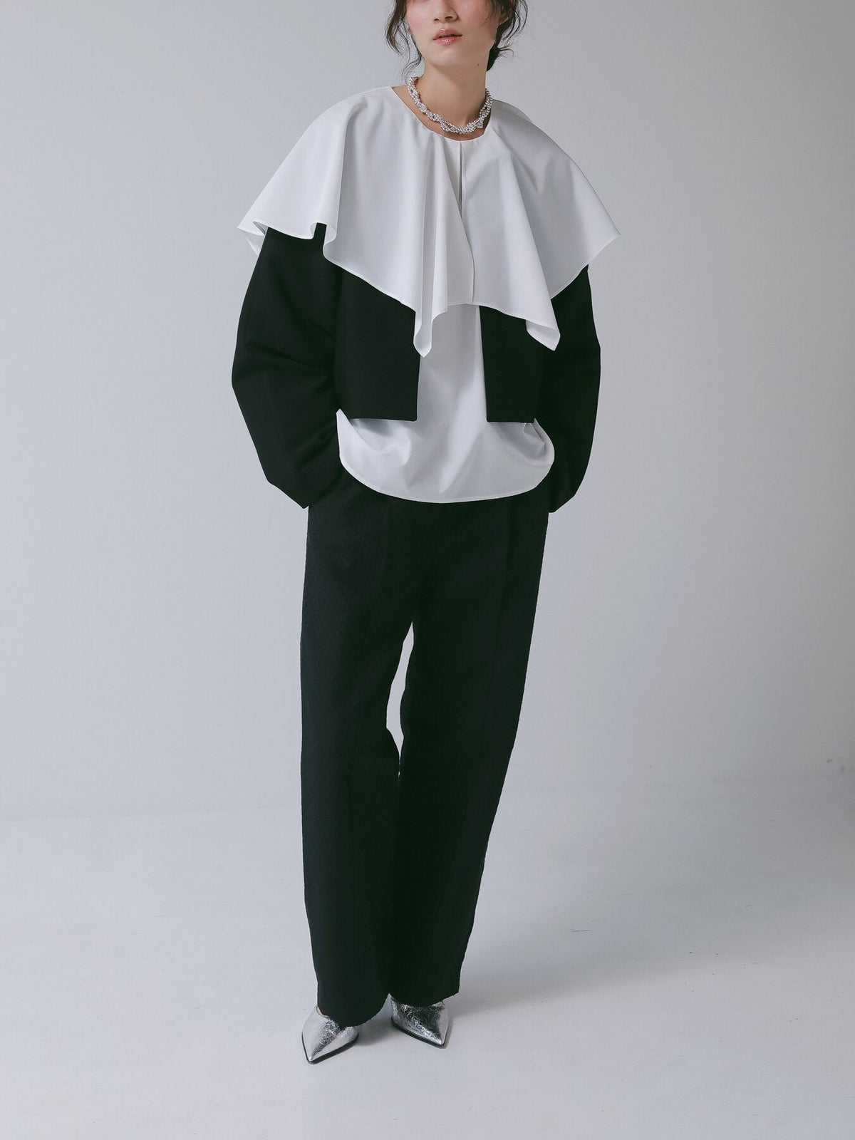 【CHIGNON 2027 PRE-SPRING】ハンカチーフカラーBL - 12月下旬頃発送 - Champdelarose