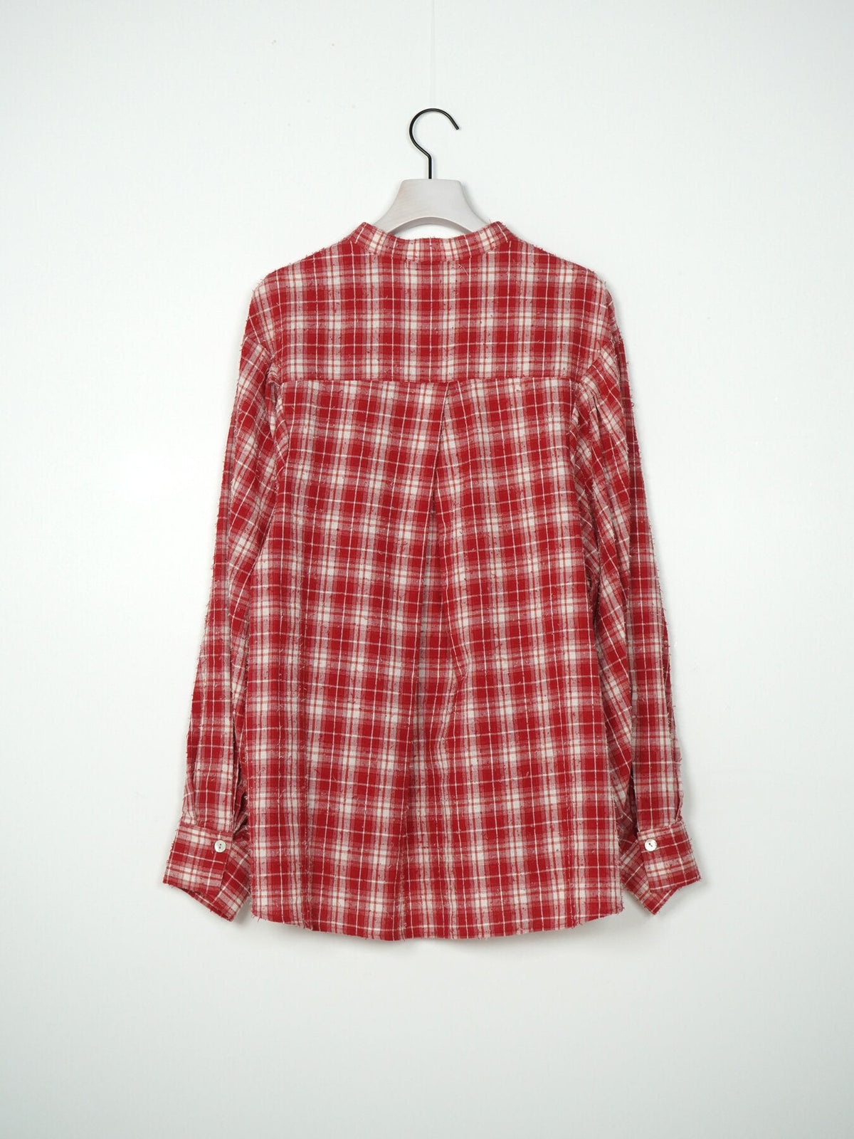 【CHIGNON 2027 PRE-SPRING】ミニループチェックBL - 12月中旬頃発送 - Champdelarose