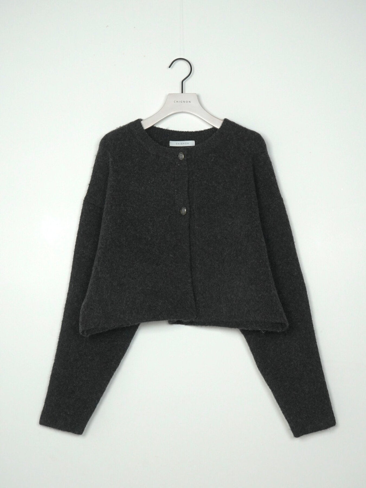 【CHIGNON 2027 PRE-SPRING】ライトウォームショートCD - 12月下旬頃発送 - Champdelarose
