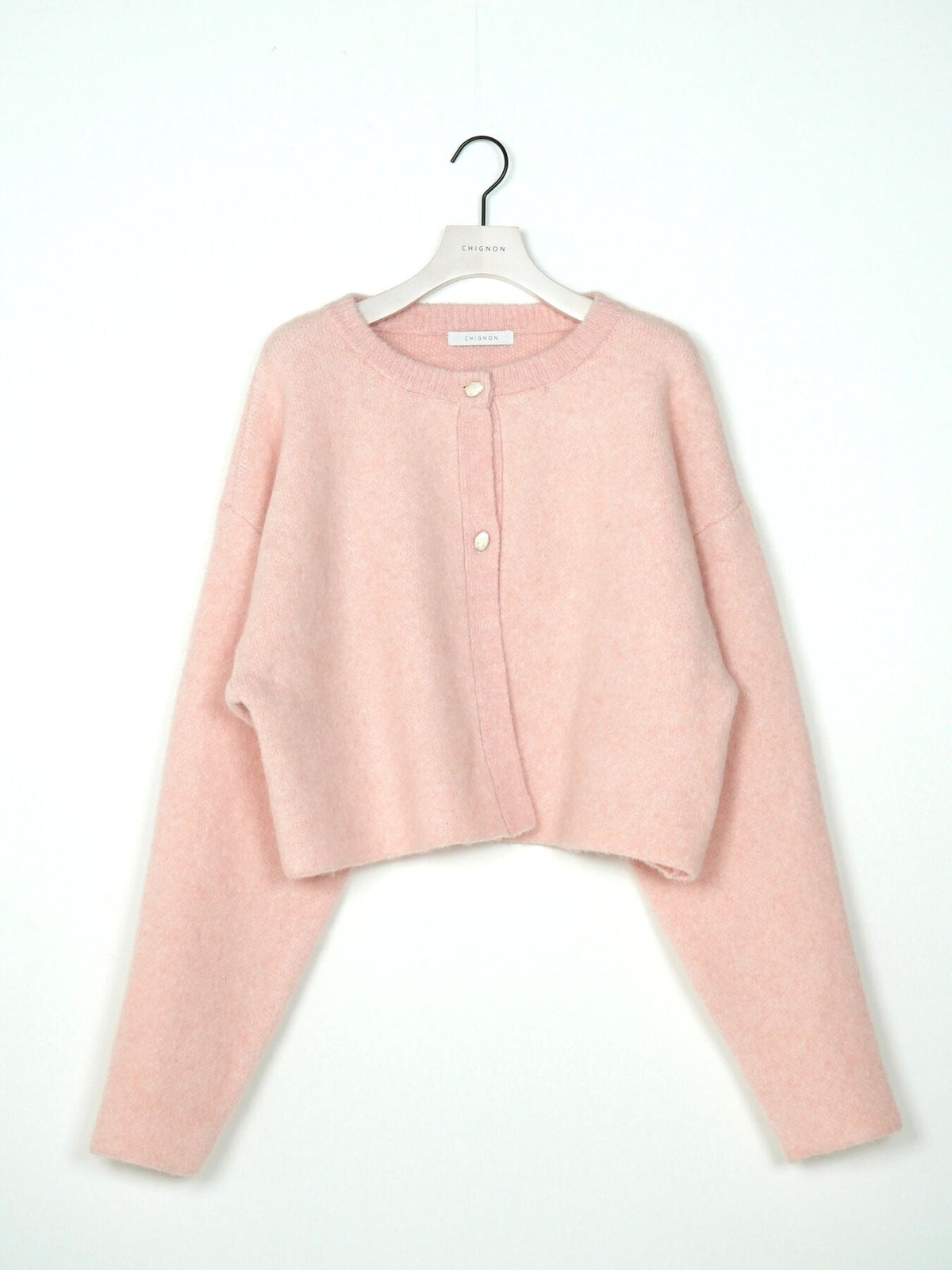【CHIGNON 2027 PRE-SPRING】ライトウォームショートCD - 12月下旬頃発送 - Champdelarose