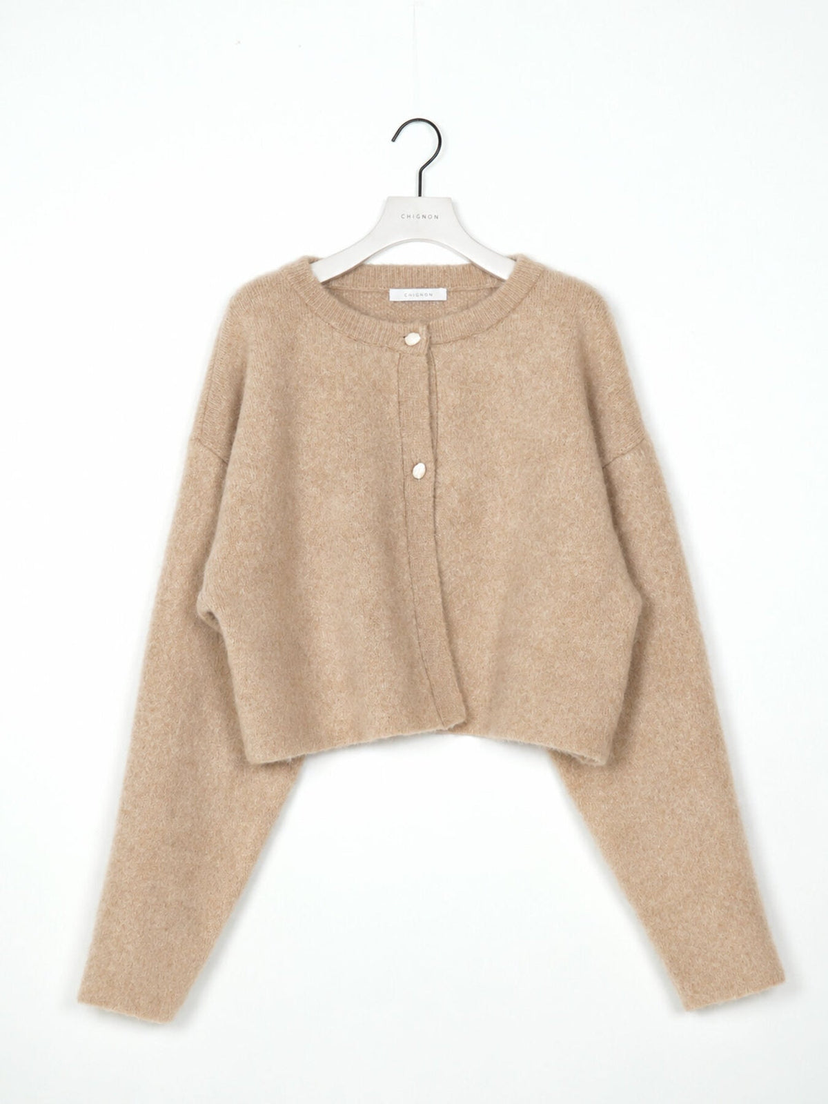 【CHIGNON 2027 PRE-SPRING】ライトウォームショートCD - 12月下旬頃発送 - Champdelarose