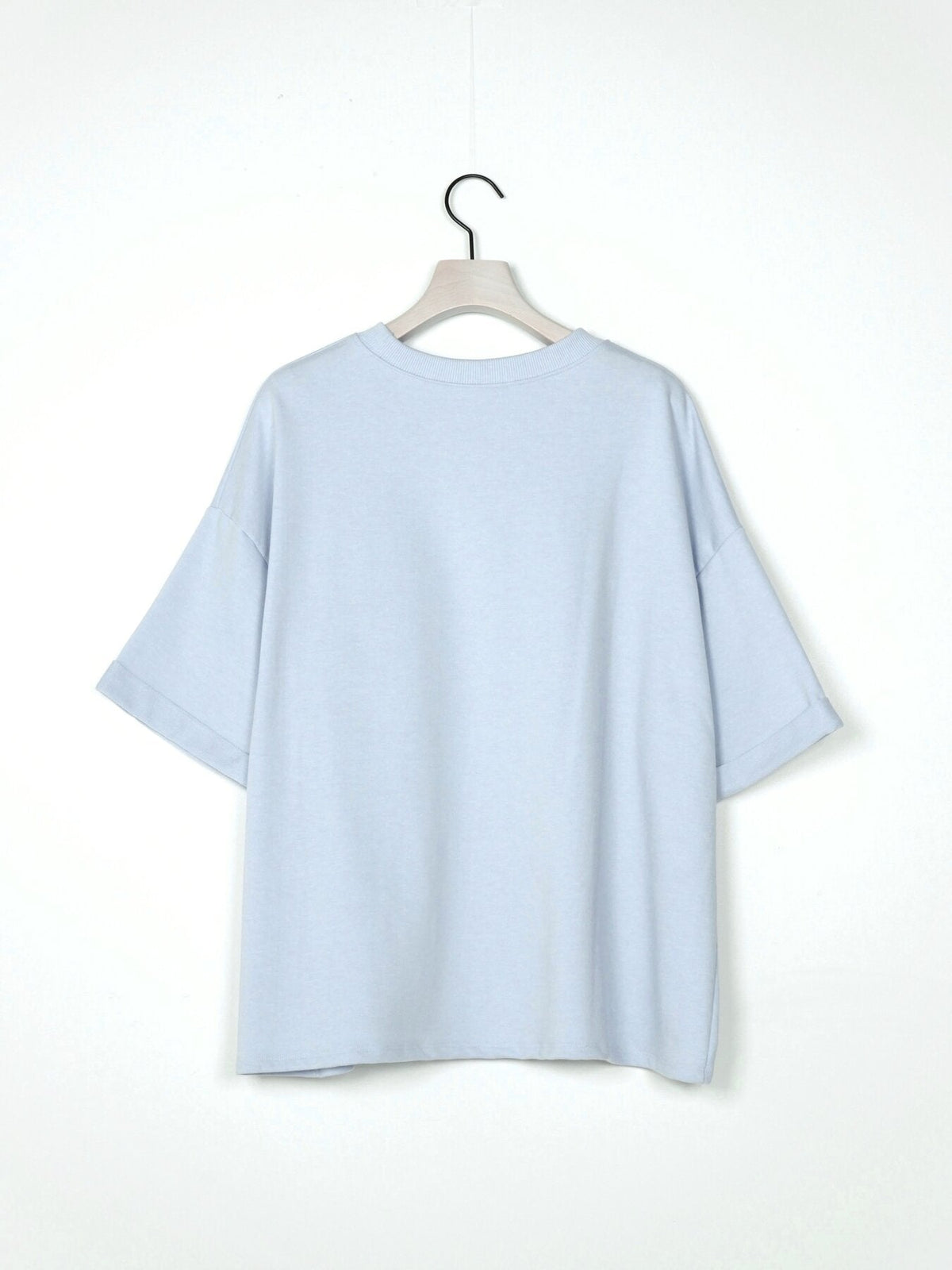 【CHIGNON 2027 PRE-SPRING】PHOTOオーガンジーミニ裏TEE - 12月中旬頃発送 - Champdelarose