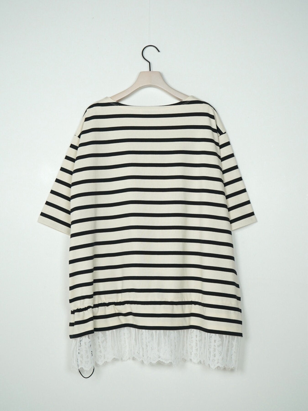 【CHIGNON 2027 PRE-SPRING】レースコンビボーダーPO - 12月中旬頃発送 - Champdelarose