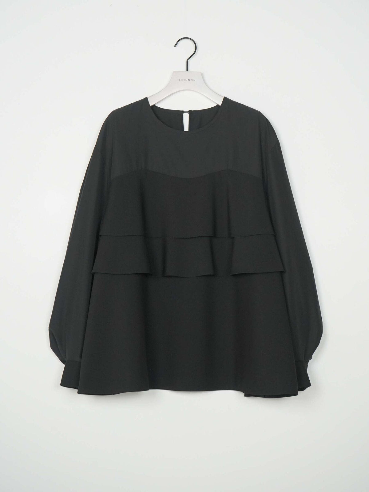 【CHIGNON 2027 PRE-SPRING】ソフトツイルドッキングPO - 12月下旬頃発送 - Champdelarose