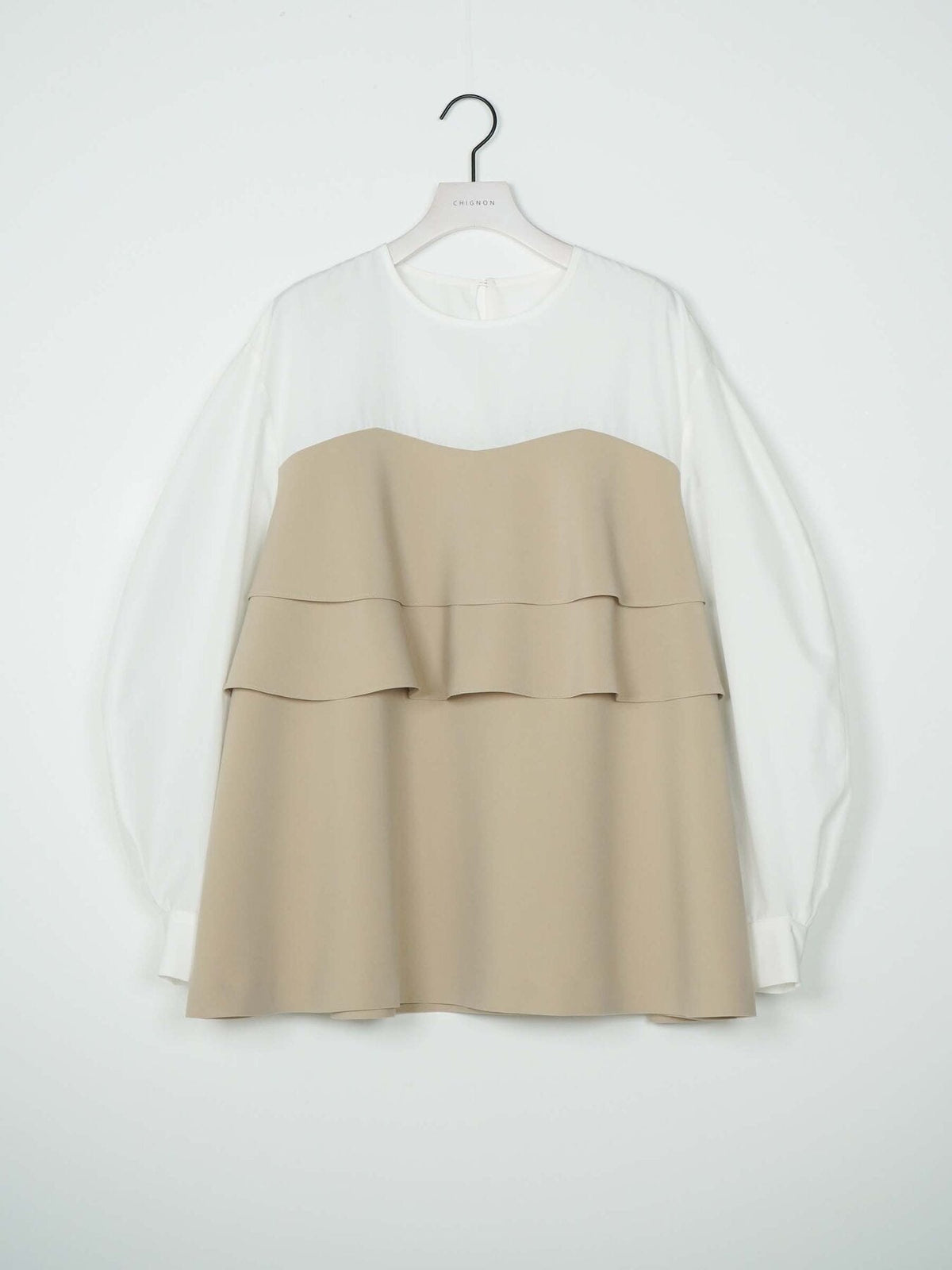 【CHIGNON 2027 PRE-SPRING】ソフトツイルドッキングPO - 12月下旬頃発送 - Champdelarose