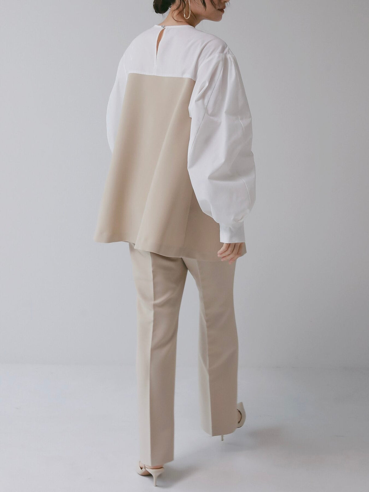 【CHIGNON 2027 PRE-SPRING】ソフトツイルドッキングPO - 12月下旬頃発送 - Champdelarose
