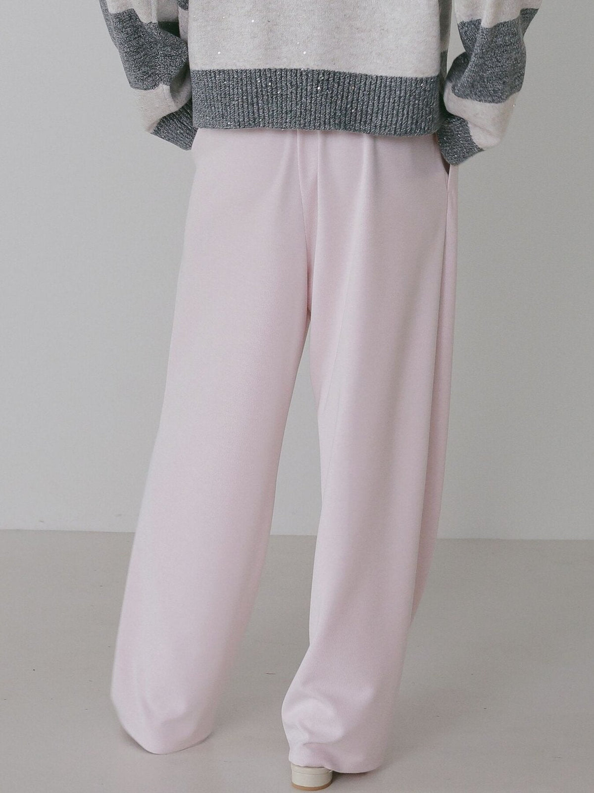 【CHIGNON 2027 PRE-SPRING】ソフトリブミニマルイージーPT - 12月中旬頃発送 - Champdelarose
