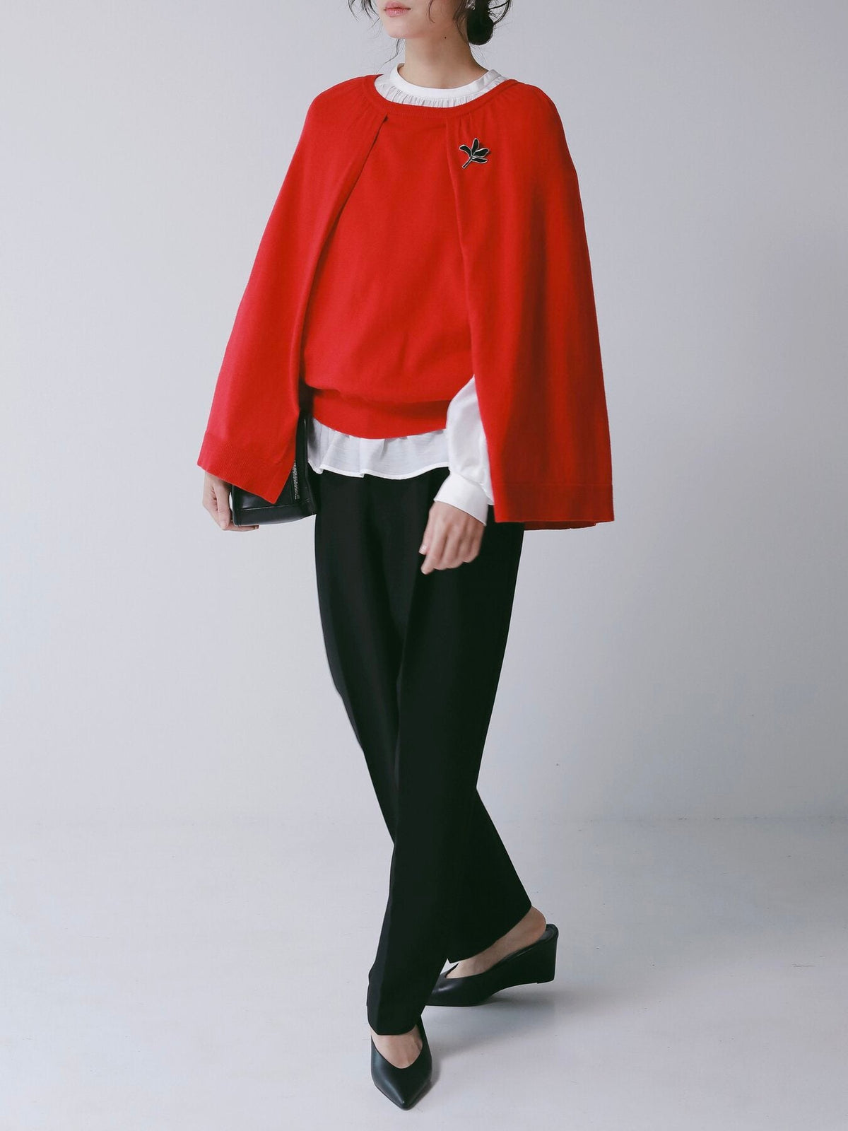 【CHIGNON 2027 PRE-SPRING】ソフトツイルテーパードPT - 12月下旬頃発送 - Champdelarose