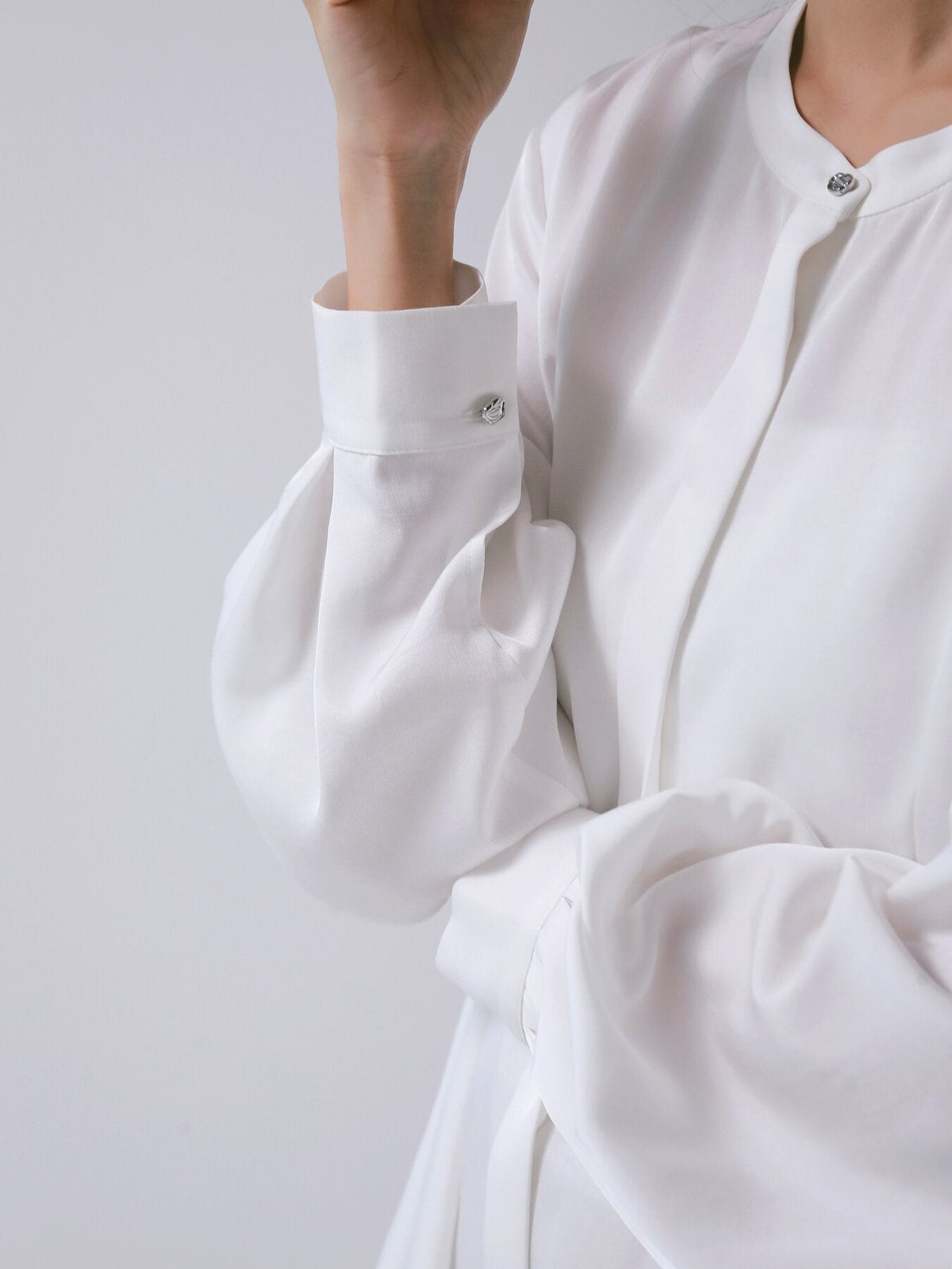 【CHIGNON 2027 PRE-SPRING】トライアングルフレアSH - 12月下旬頃発送 - Champdelarose