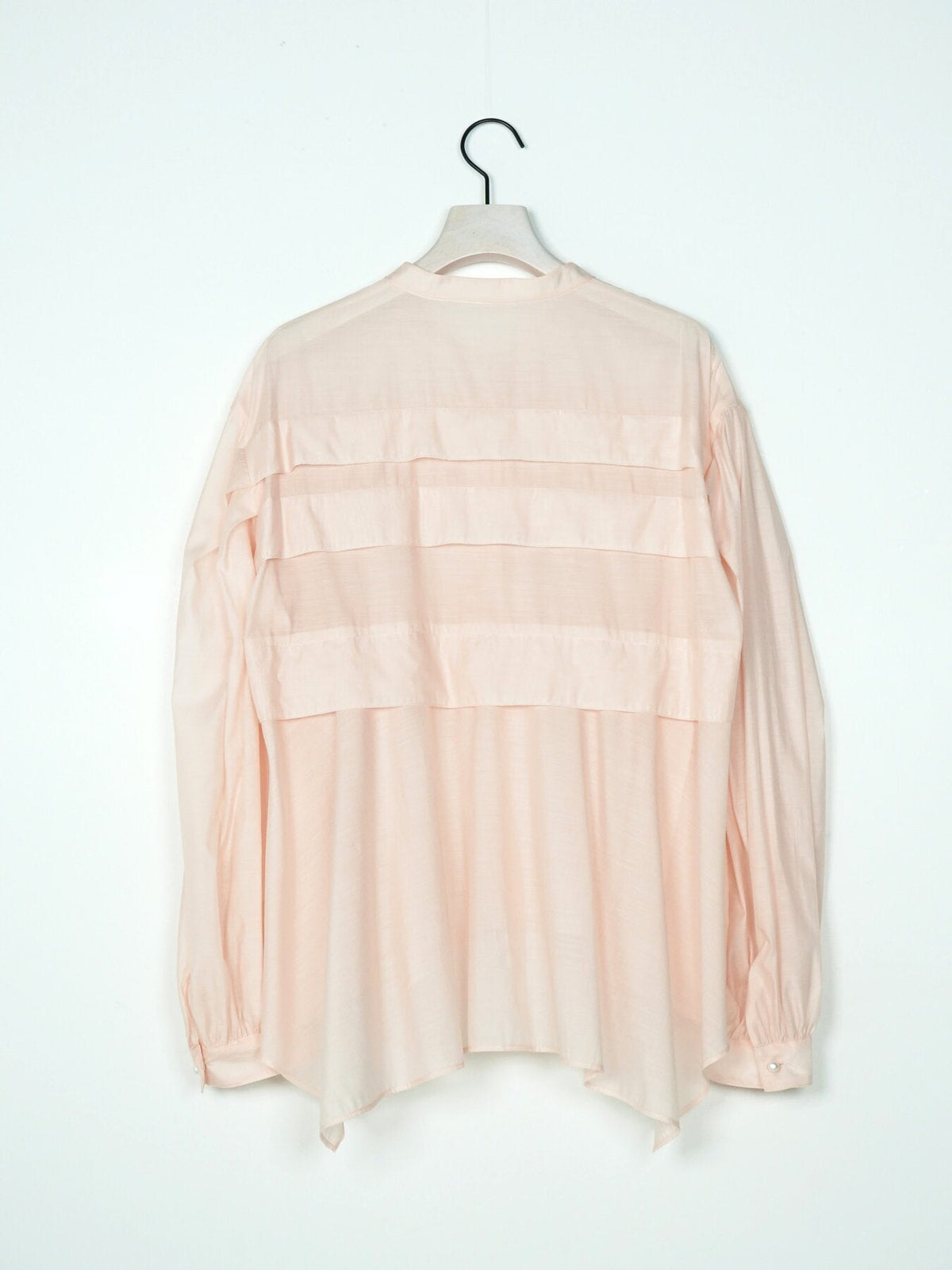 【CHIGNON 2027 PRE-SPRING】シアーツイルイレヘムSH - 12月下旬頃発送 - Champdelarose