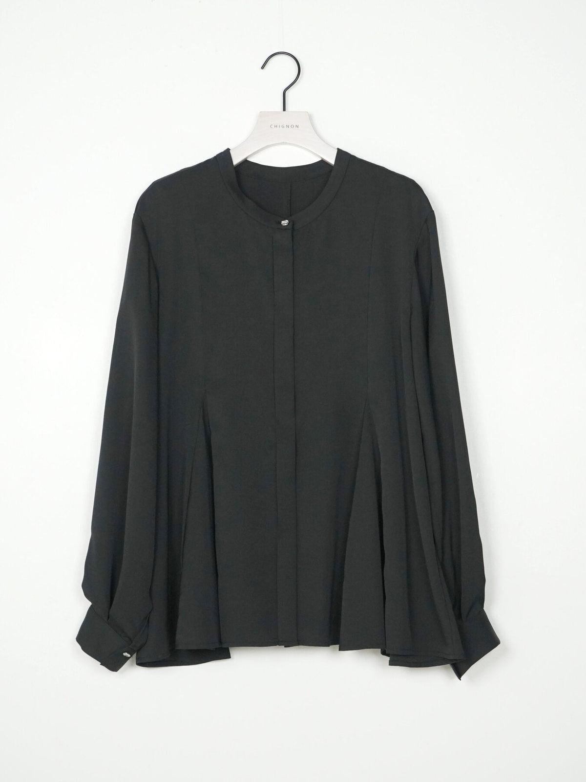 【CHIGNON 2027 PRE-SPRING】トライアングルフレアSH - 12月下旬頃発送 - Champdelarose