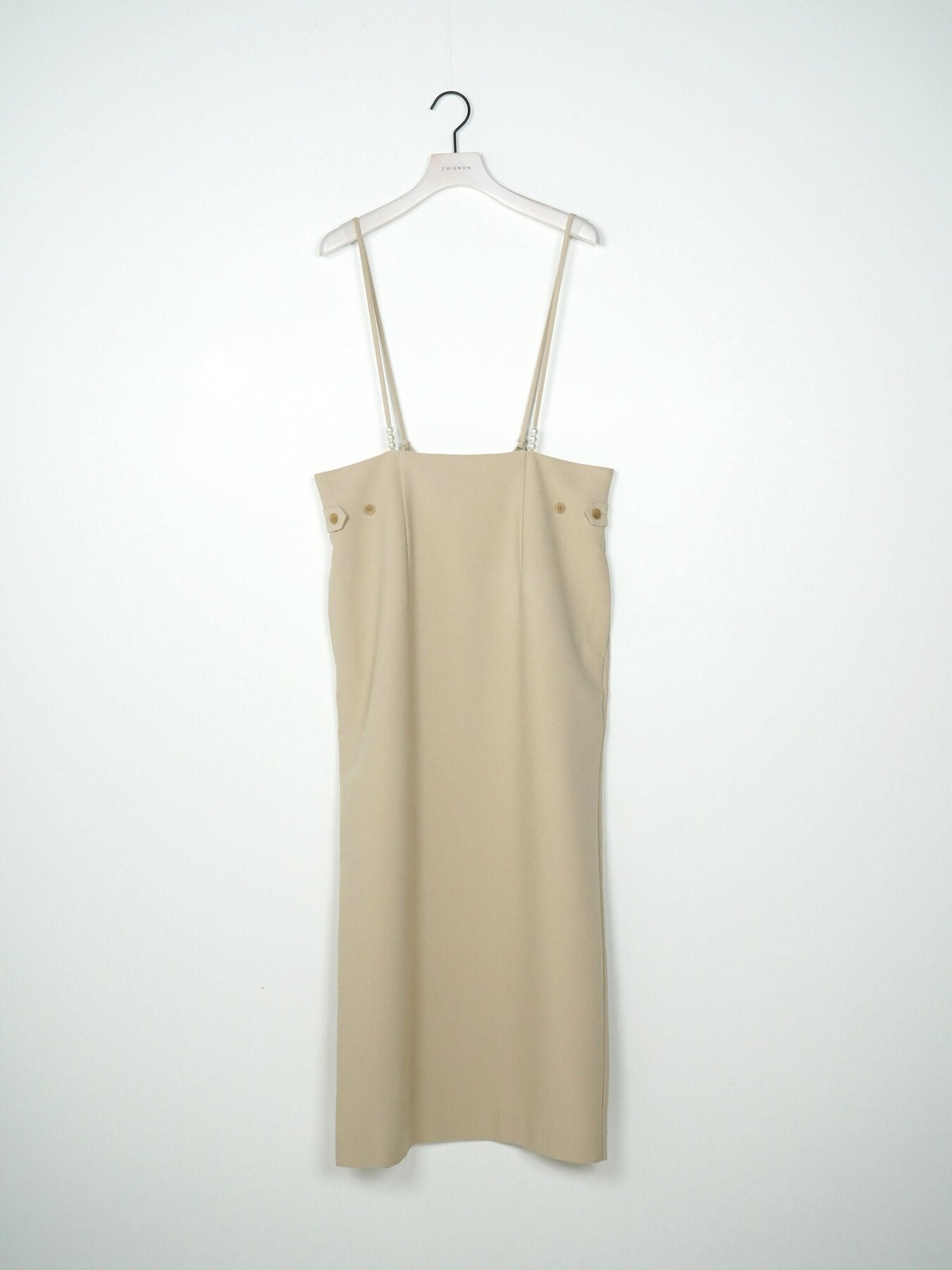 【CHIGNON 2027 PRE-SPRING】ソフトツイルナローSK - 12月下旬頃発送 - Champdelarose