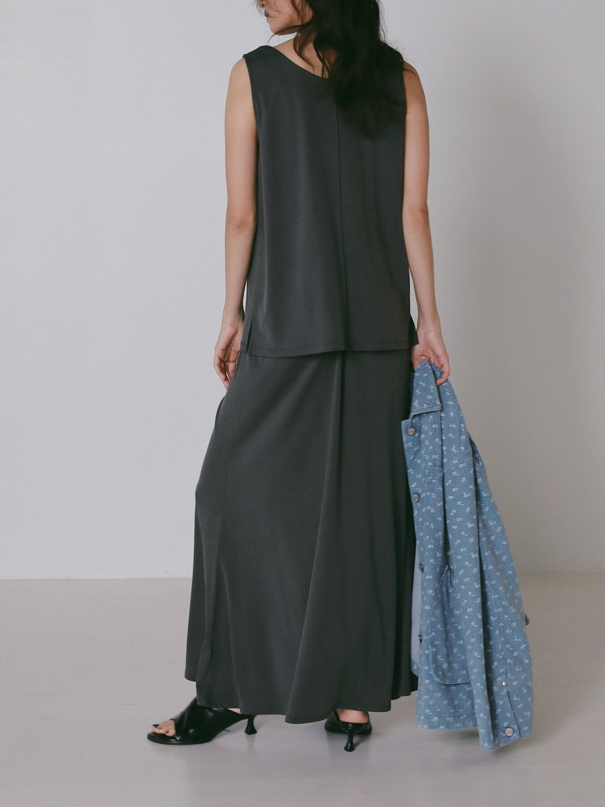 【CHIGNON 2027 PRE-SPRING】フィブリルマーメイドSK - 12月中旬頃発送 - Champdelarose