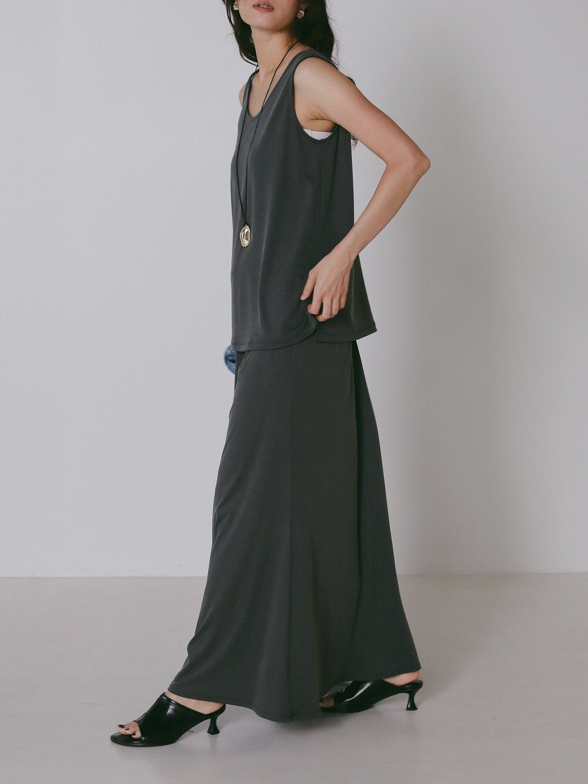 【CHIGNON 2027 PRE-SPRING】フィブリルマーメイドSK - 12月中旬頃発送 - Champdelarose