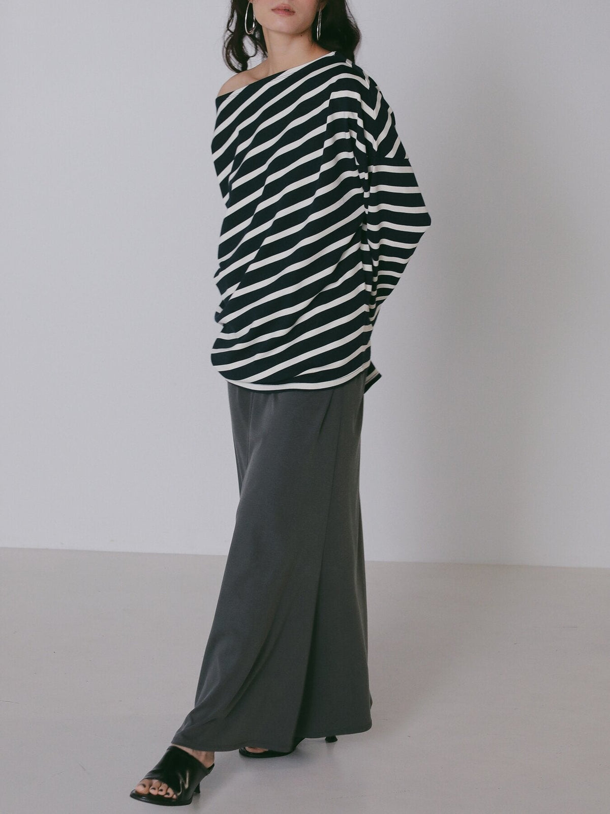 【CHIGNON 2027 PRE-SPRING】フィブリルマーメイドSK - 12月中旬頃発送 - Champdelarose