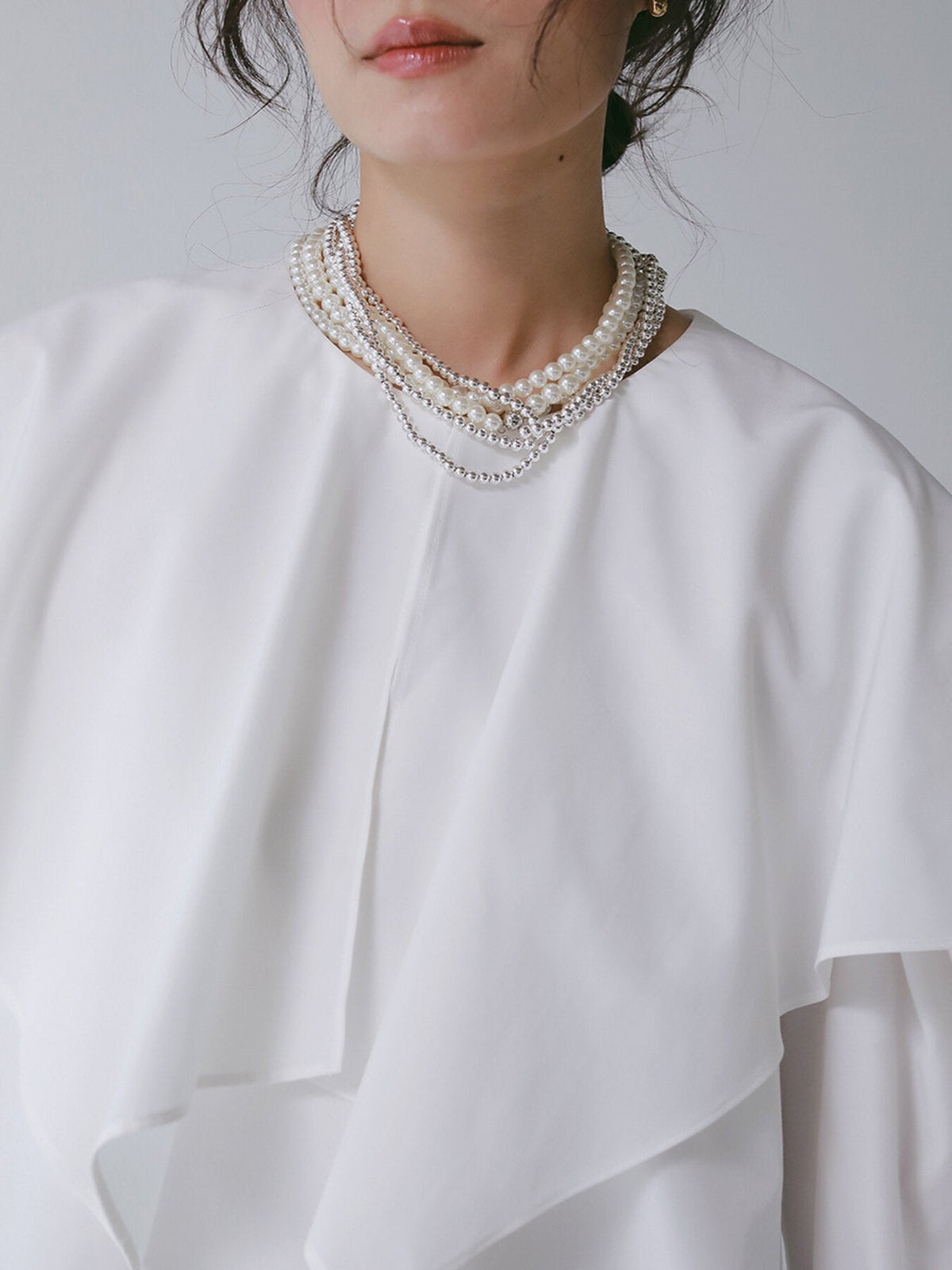 【CHIGNON 2027 PRE-SPRING】マルチWAYマグネットパールNL - 12月下旬頃発送 - Champdelarose