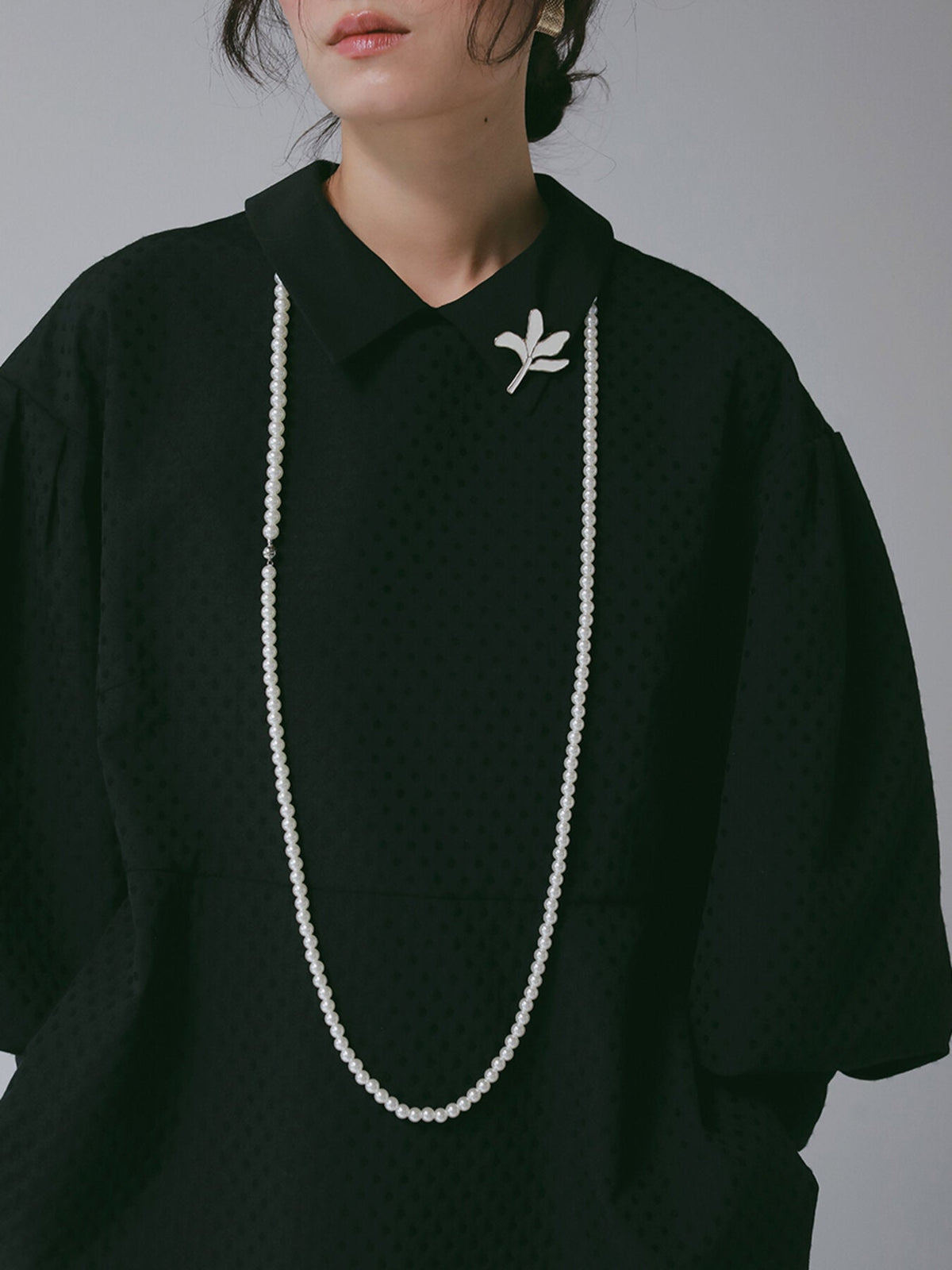 【CHIGNON 2027 PRE-SPRING】マルチWAYマグネットパールNL - 12月下旬頃発送 - Champdelarose