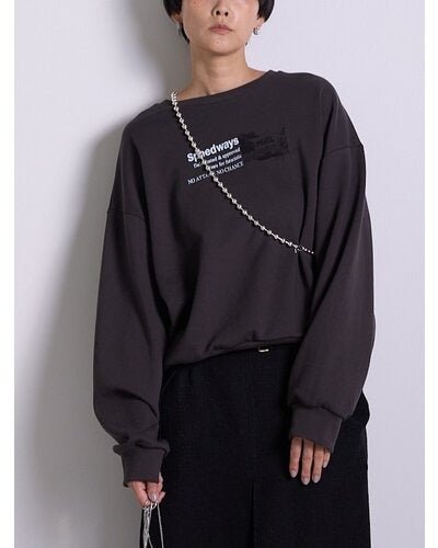 【CHIGNON】ボールチェーンセットネックレス - Champdelarose