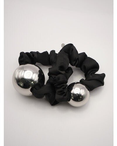 【CHIGNON】メタルボールシュシュセット - Champdelarose