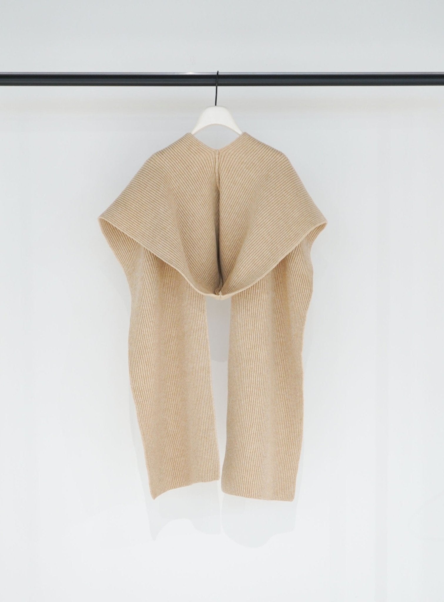 【CHIGNON ReSTOCK】フードマフラー - Champdelarose