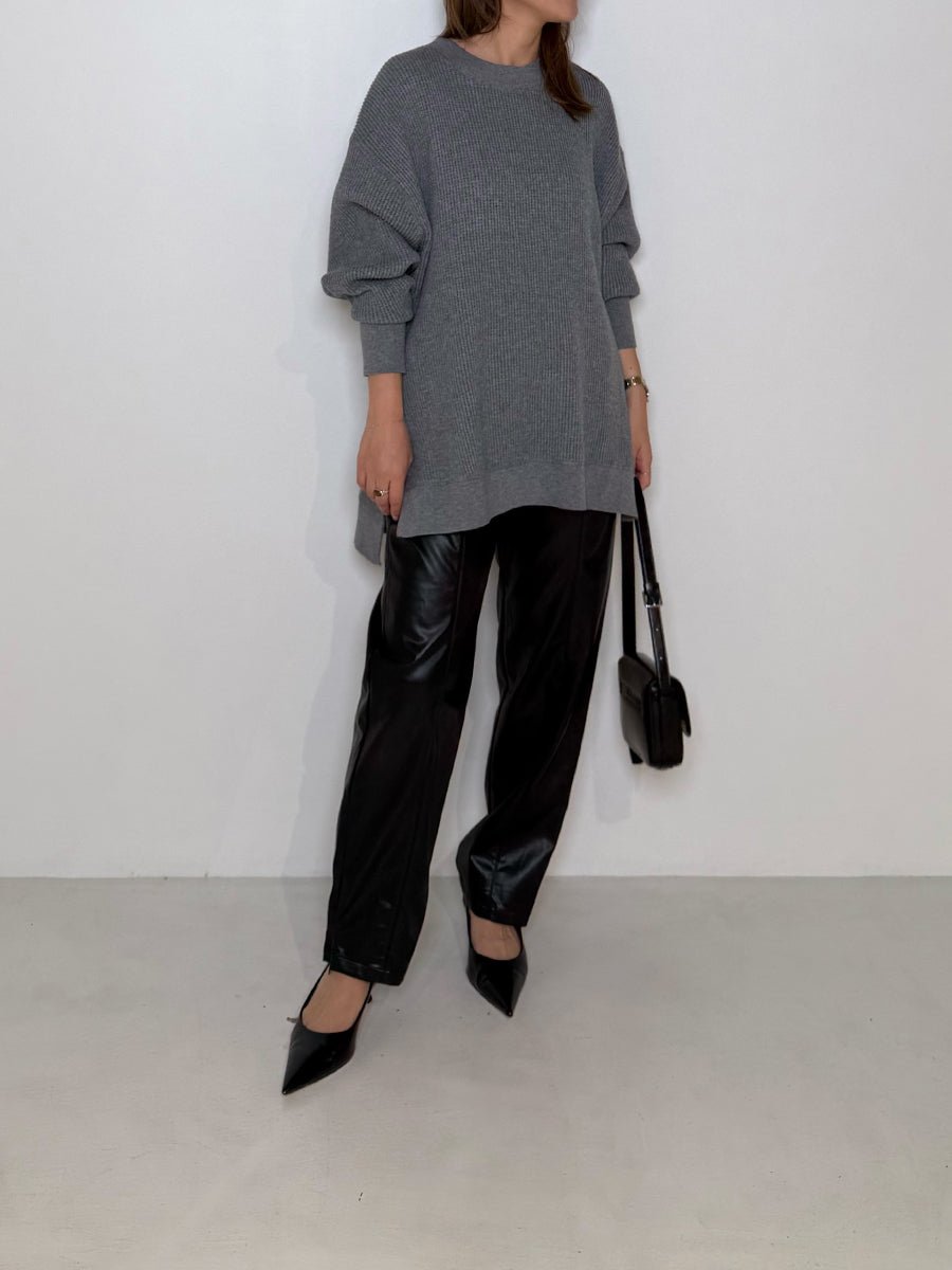 【CHIGNON ReSTOCK】もちもちサーマルニットPO - Champdelarose