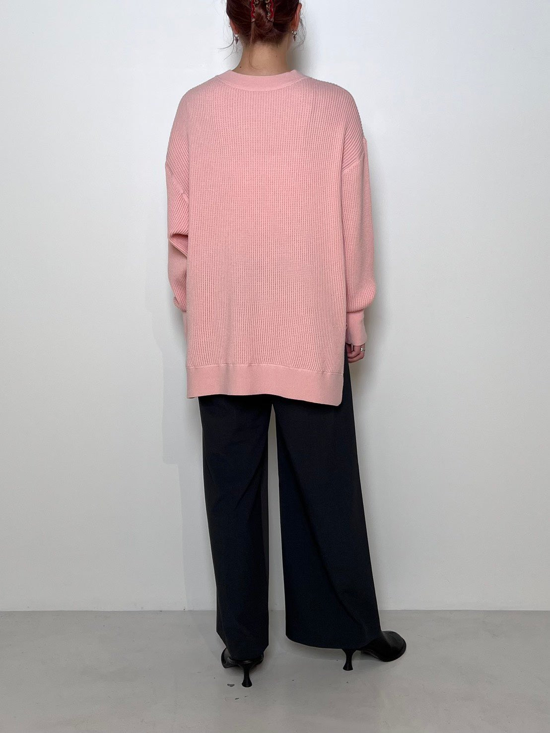 【CHIGNON ReSTOCK】もちもちサーマルニットPO - Champdelarose
