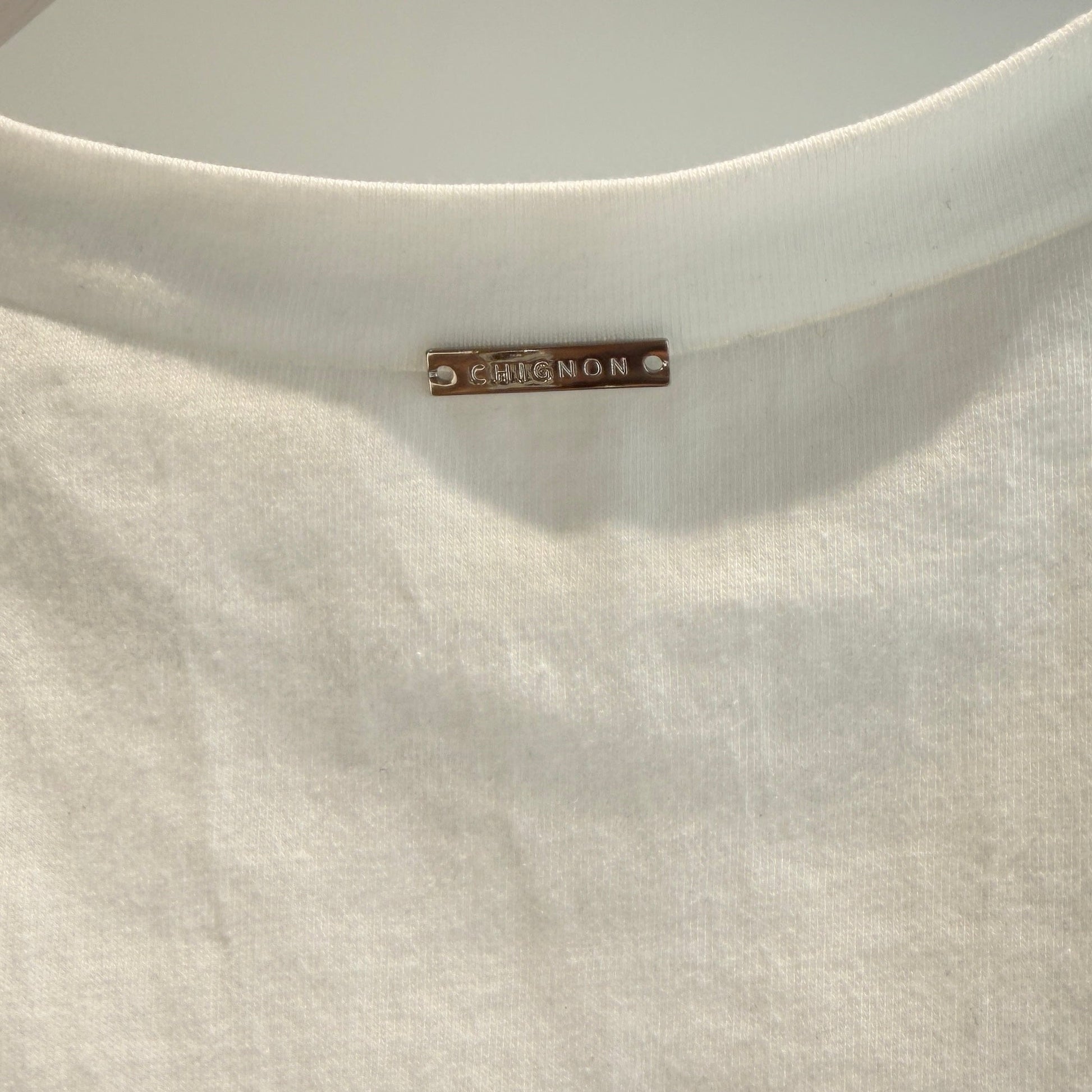 【CHIGNON×Champdelarose】限定コラボ”VELORIA”Tee‼ - Champdelarose