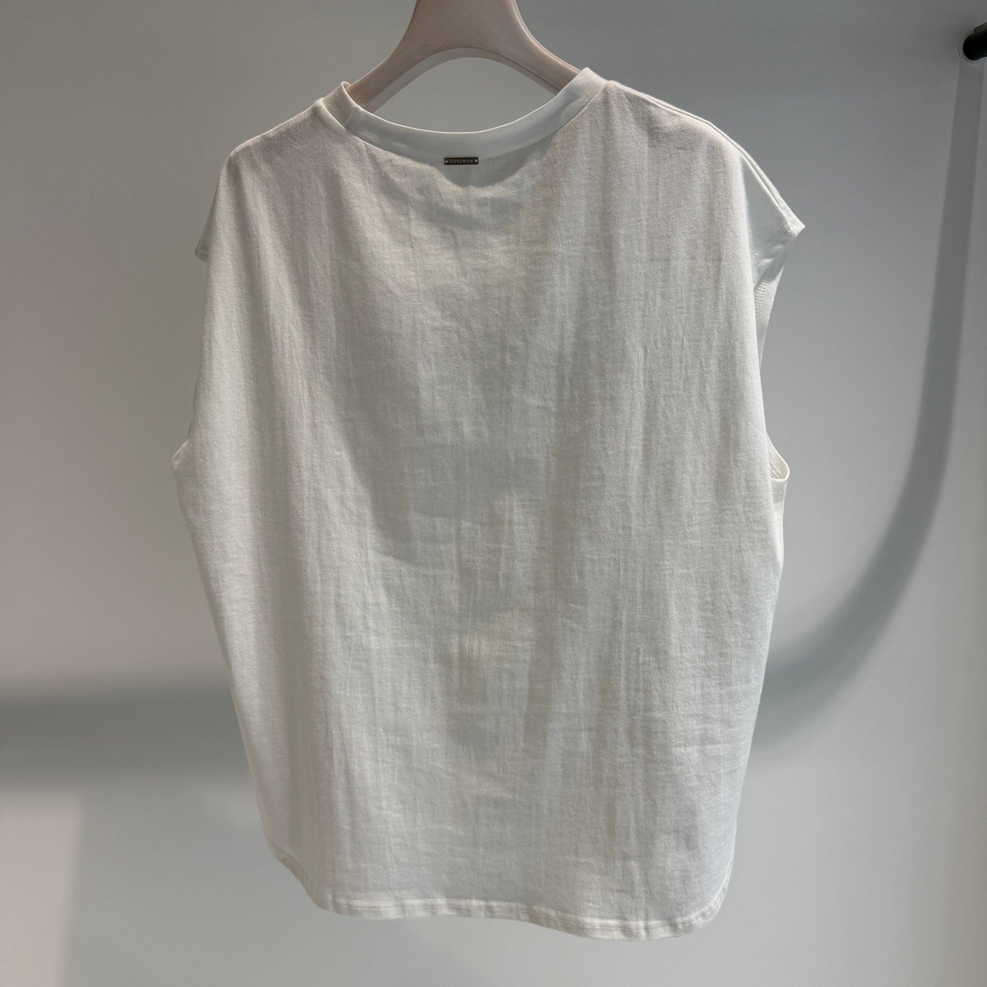 【CHIGNON×Champdelarose】限定コラボ”VELORIA”Tee‼ - Champdelarose