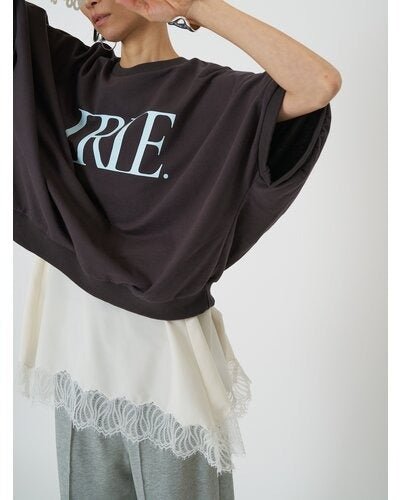 【CHIGNON】"IRIE"プリントドルマンPO - Champdelarose