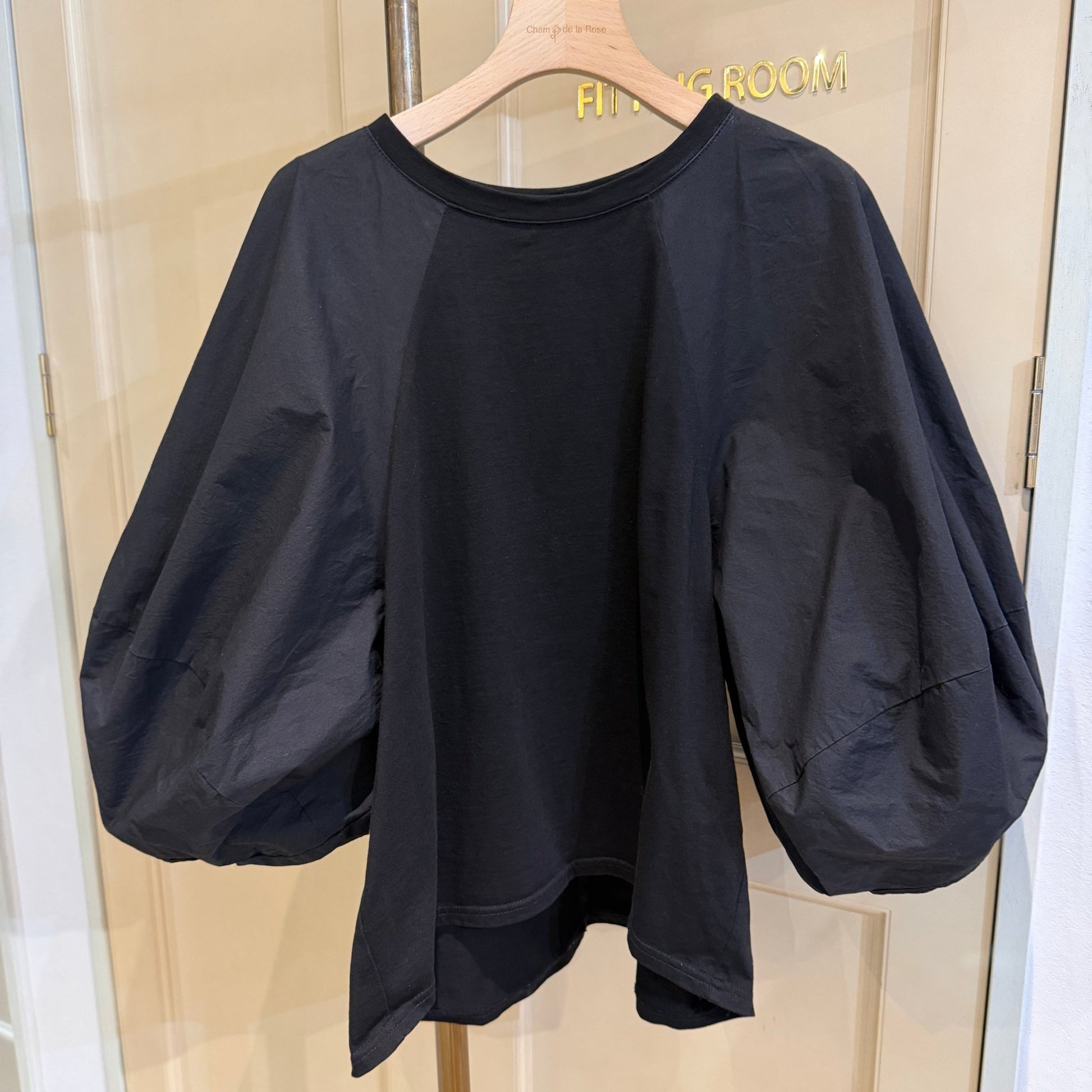再販決定‼【CLOCHE】ランタンスリーブトップス - Champdelarose