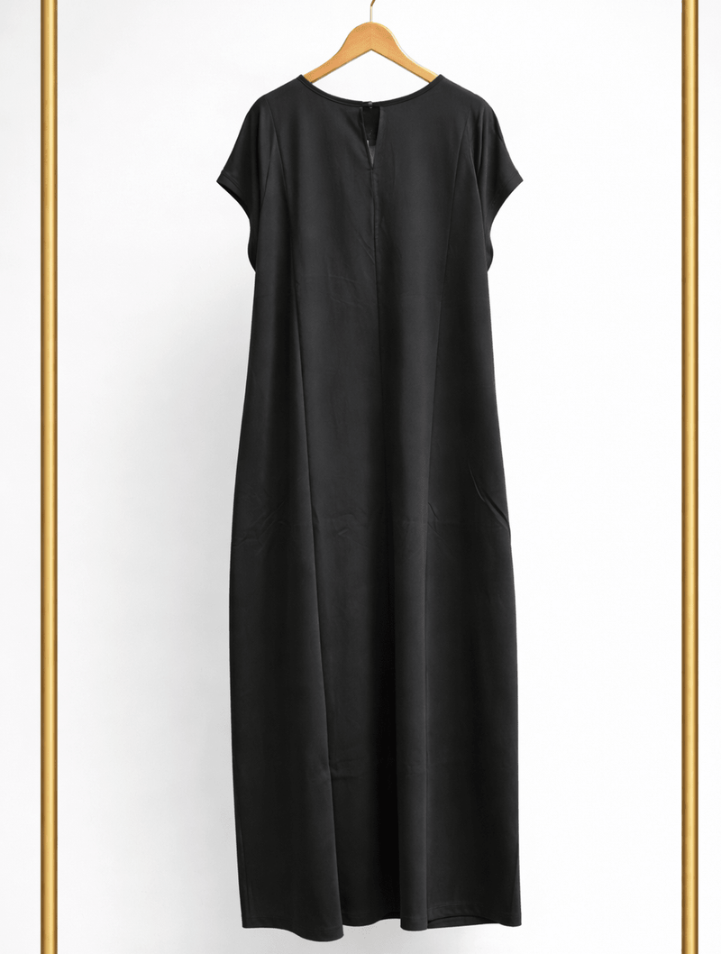 【CLOCHE】2WAYカットワンピース - Champdelarose
