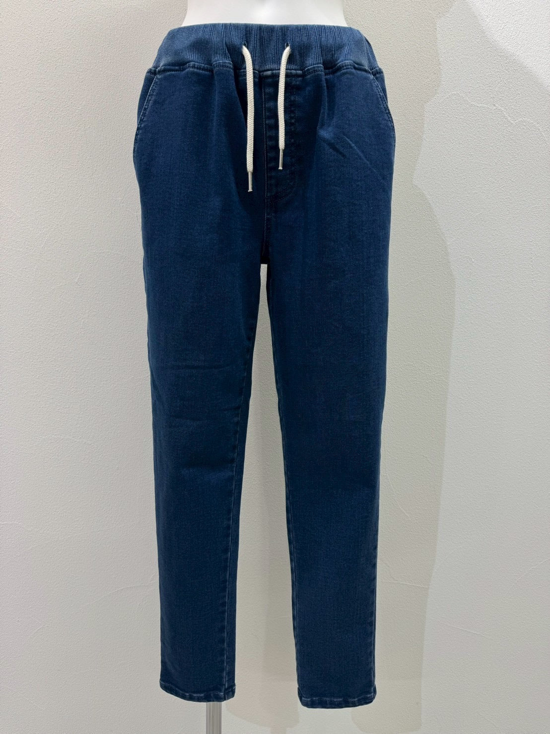 【CYAN 2026 AW VOL.2】ヒートデニムスキニー - 10月下旬頃発送 - Champdelarose